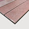 Granley Rustic Pink Gloss Wall Tiles 70 x 280mm