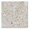 Grantola Beige Terrazzo Effect Tiles - 600 x 600mm