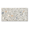 Grantola Mix Terrazzo Effect Tiles - 300 x 600mm