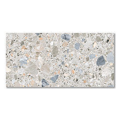 Grantola Mix Terrazzo Effect Tiles - 300 x 600mm