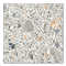 Grantola Mix Terrazzo Effect Tiles - 600 x 600mm