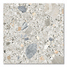 Grantola Mix Terrazzo Effect Tiles - 600 x 600mm