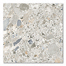 Grantola Mix Terrazzo Effect Tiles - 600 x 600mm
