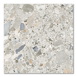 Grantola Mix Terrazzo Effect Tiles - 600 x 600mm