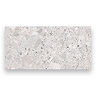 Grantola White Terrazzo Effect Tiles - 300 x 600mm