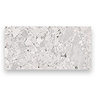 Grantola White Terrazzo Effect Tiles - 300 x 600mm