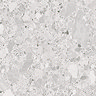 Grantola White Terrazzo Effect Tiles - 600 x 600mm