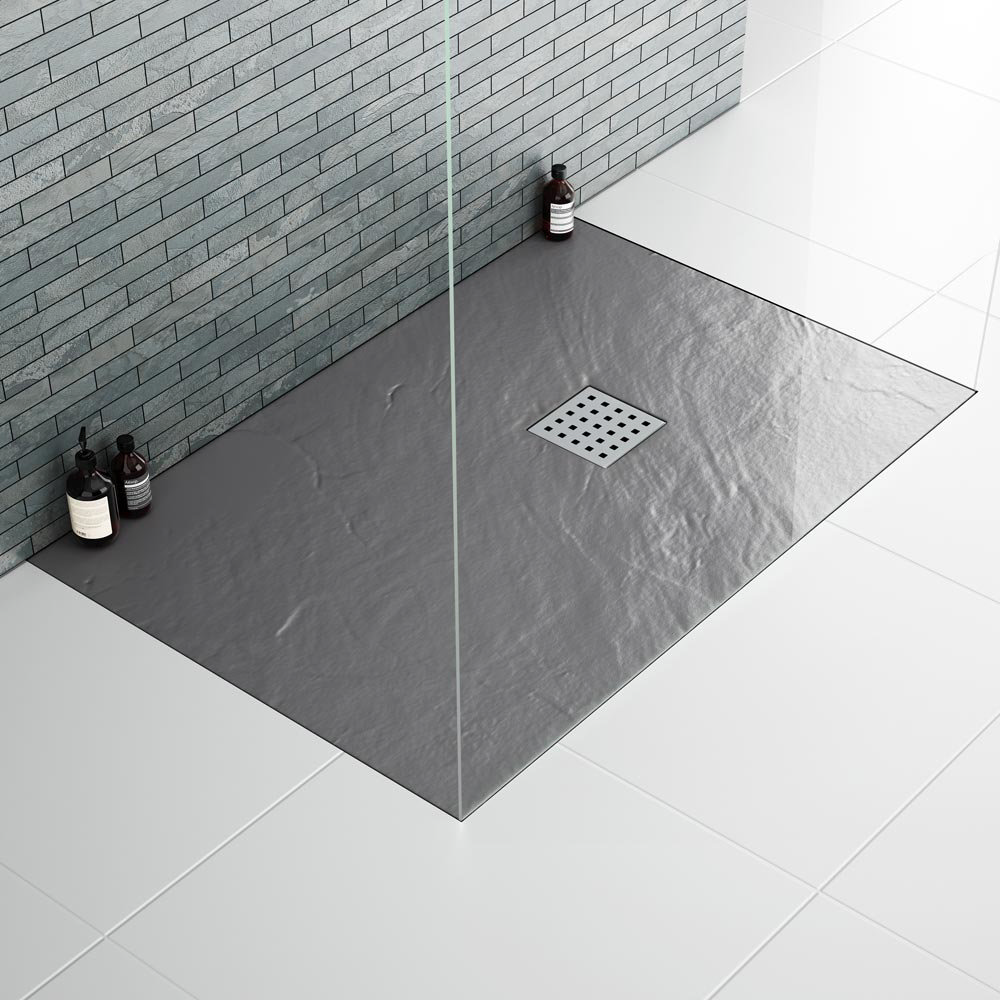 Rectangle Shower Tray 1200 X 800mm| Buy Now From Victorian Plumbing.co.uk