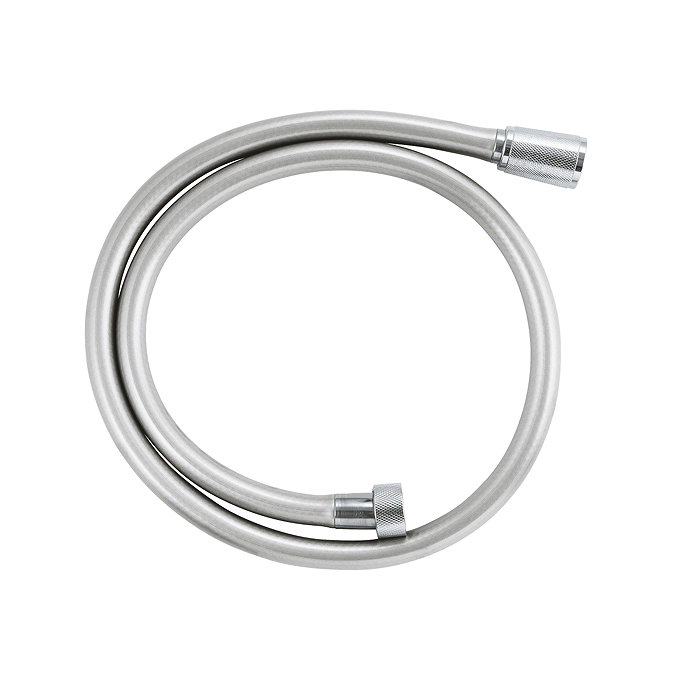 Grohe 1000mm VitalioFlex Silver Long-Life Shower Hose