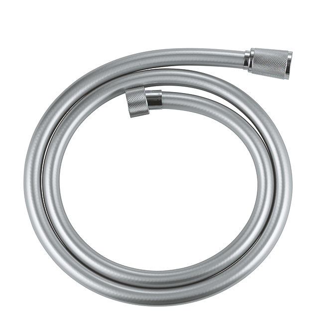 Grohe 1250mm VitalioFlex Silver Shower Hose