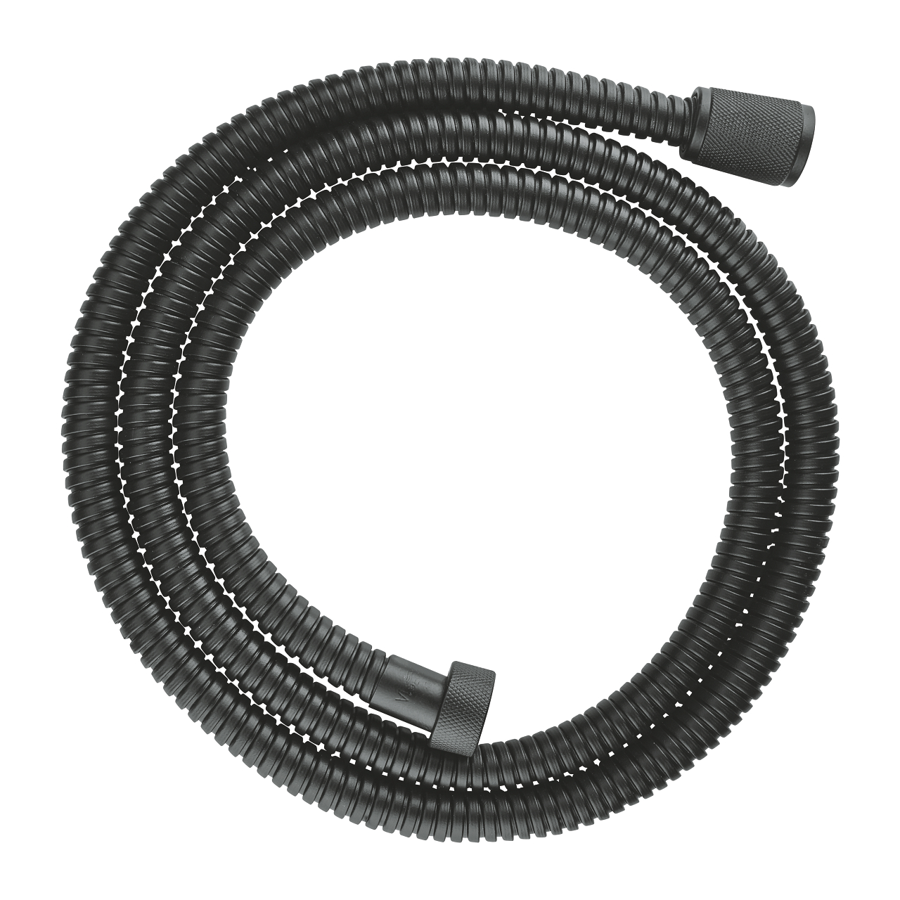 Grohe 1500mm VitalioFlex Metal Long-Life Shower Hose - Velvet Black