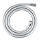 Grohe 1500mm VitalioFlex Silver Long-Life Shower Hose