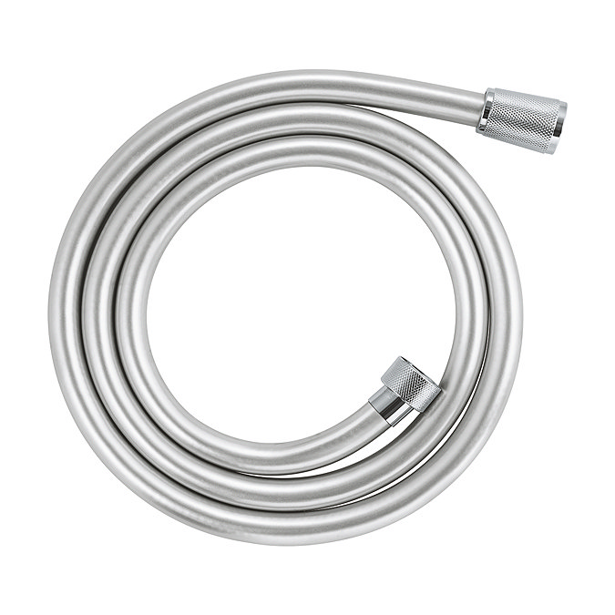 Grohe 1500mm VitalioFlex Silver Shower Hose