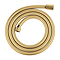 Grohe 1750mm Silverflex Twiststop Shower Hose - Cool Sunrise