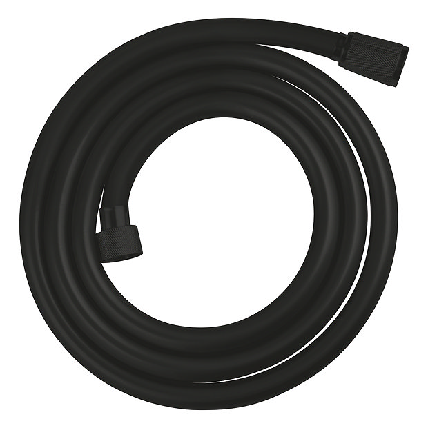 Grohe 1750mm VitalioFlex Trend Shower Hose Matt Black