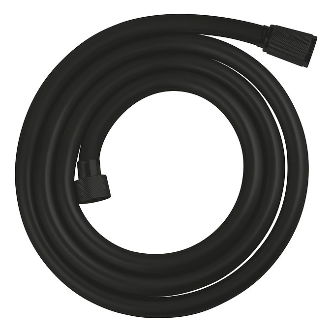 Grohe 1750mm VitalioFlex Trend Shower Hose - Matt Black