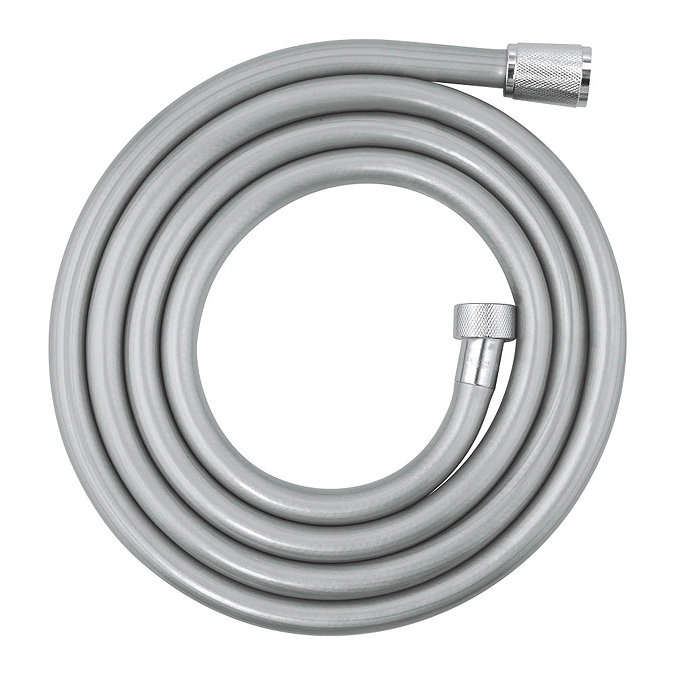 Grohe 2000mm Relexaflex Smooth Shower Hose - 28155001 Large Image