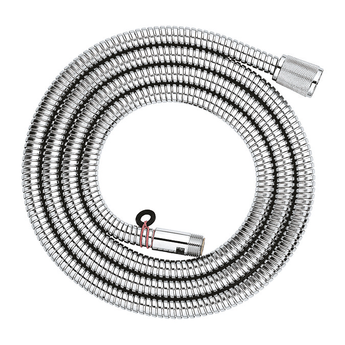 Grohe 2000mm VitalioFlex Metal Shower Hose for Bath Rim