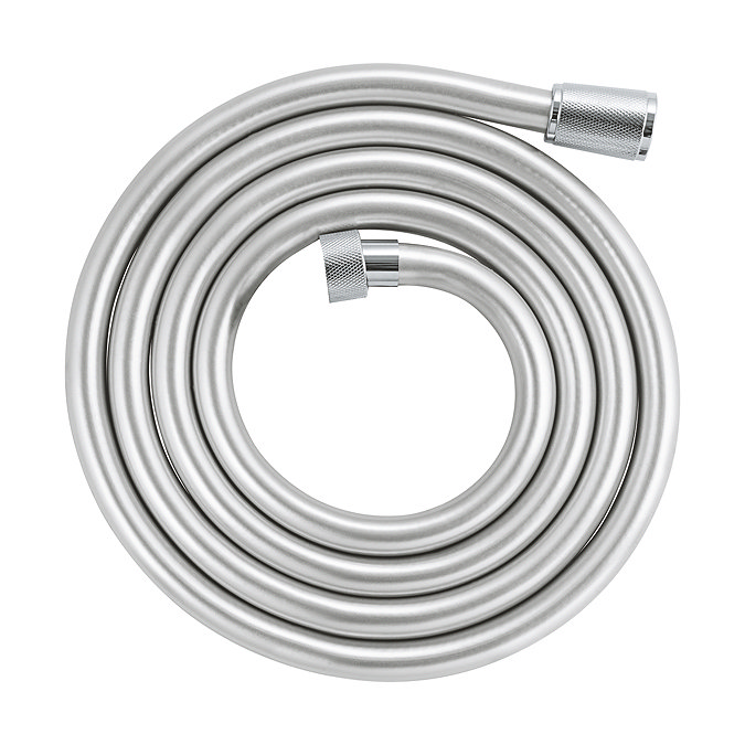 Grohe 2000mm VitalioFlex Silver Shower Hose