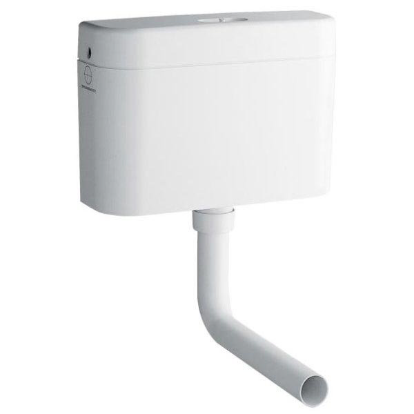 Grohe Adagio Concealed Flushing Cistern - 37762SH Large Image