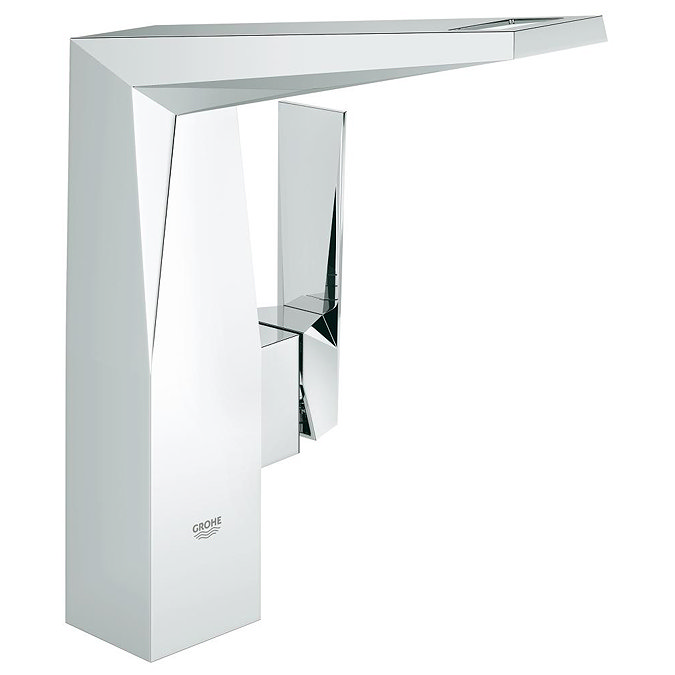 Grohe Allure Brilliant L-Size Mono Basin Mixer - 23112000 Large Image