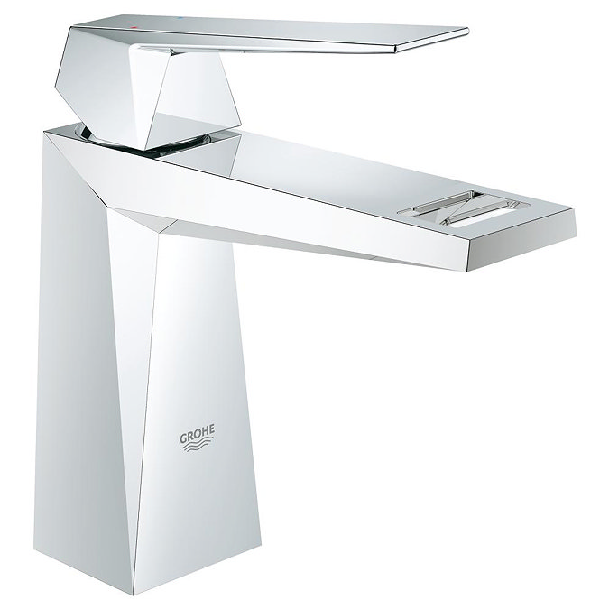 Grohe Allure Brilliant M-Size Mono Basin Mixer - 23033000 Large Image