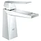 Grohe Allure Brilliant M-Size Mono Basin Mixer - 23033000 Large Image