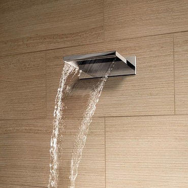 Grohe Allure Cascade Bath and Shower Spout - 13317000  Profile Large Image