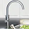 Grohe Ambi Cosmopolitan Kitchen Sink Mixer - 30190000  Profile Large Image