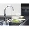 Grohe Ambi Cosmopolitan Kitchen Sink Mixer - 30190000  Feature Large Image