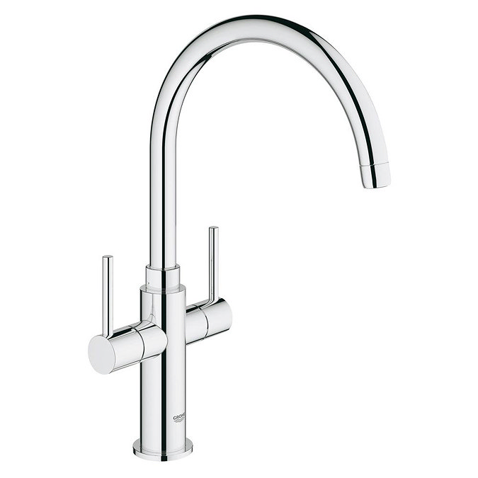 Grohe Ambi Cosmopolitan Kitchen Sink Mixer - 30190000 Large Image