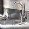 Grohe Ambi Two Handle Kitchen Sink Mixer - 30189000  Profile Large Image