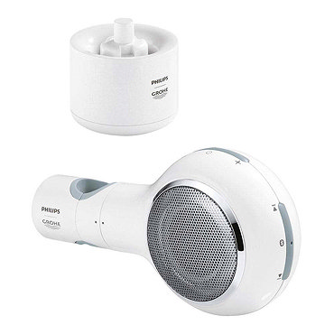 PHILIPS | GROHE Aquatunes Bluetooth Wireless Shower Speaker - 26271LV0  Profile Large Image