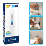 Grohe Bau 2-in-1 Manual Bidet Seat & Rimless Wall Hung Toilet + FREE QUICKFIX TOILET ROLL HOLDER