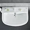 Grohe Bau 4-Piece Bathroom Suite (Basin + Rimless Close Coupled Toilet)  In Bathroom Large Image