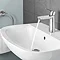 Grohe Bau 4-Piece Bathroom Suite (Basin + Rimless Close Coupled Toilet)  additional Large Image