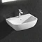 Grohe Bau Ceramic 550mm 1TH Wall Hung Basin - 39440000  Standard Large Image