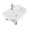 Grohe Bau Ceramic 550mm Complete Basin Package Large Image