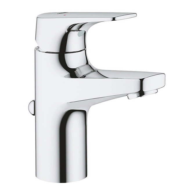 Grohe Bau Ceramic 600mm Complete Basin Package  Feature Large Image