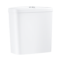Grohe Bau Ceramic Close Coupled Cistern - 39436000