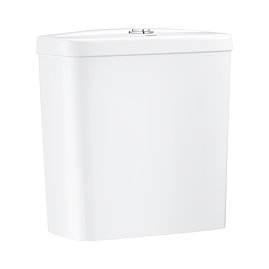 Grohe Bau Ceramic Close Coupled Cistern - 39436000