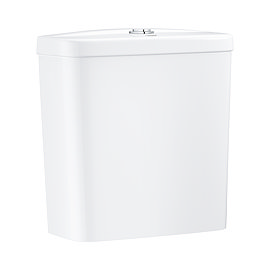 Grohe Bau Ceramic Close Coupled Cistern - 39436000