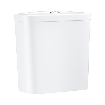 Grohe Bau Ceramic Close Coupled Cistern - 39436000