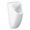 Grohe Bau Ceramic Urinal + Automatic Infra-Red Sensor Flush + Rough-In Box  Profile Large Image