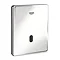 Grohe Bau Ceramic Urinal + Automatic Infra-Red Sensor Flush + Rough-In Box  Feature Large Image