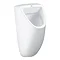 Grohe Bau Ceramic Urinal + Automatic Temperature Sensor Flush  Profile Large Image