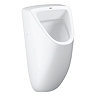 Grohe Bau Ceramic Urinal with Concealed Inlet - 39438000 Large Image