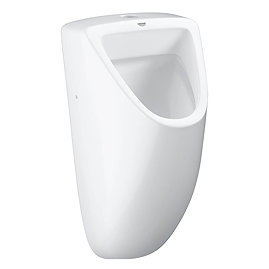 Grohe Bau Ceramic Urinal with Top Inlet - 39439000 Large Image