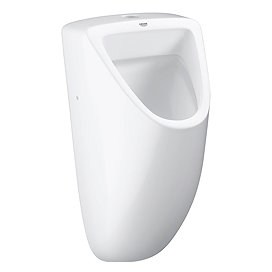 Grohe Bau Ceramic Urinal with Top Inlet - 39439000 Large Image