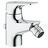 Grohe Bau Complete Floor Standing Bidet Package (Tap + Waste Included)  Feature Large Image